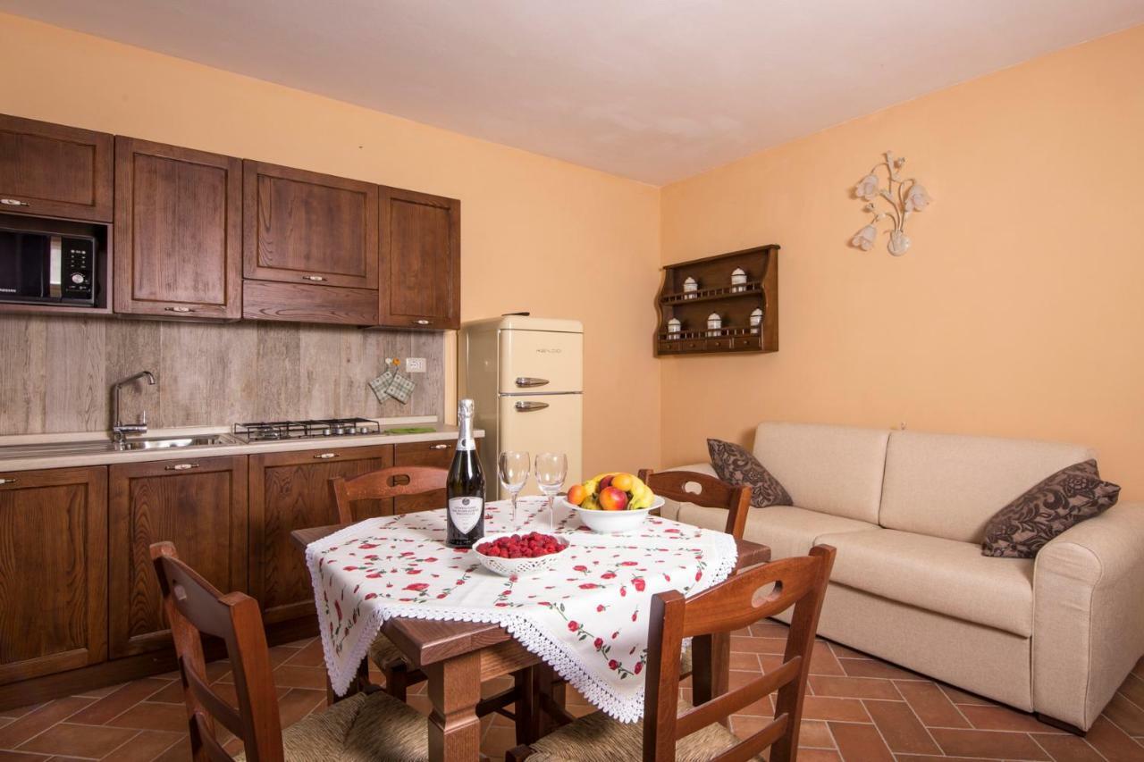Antichi Sentieri Apartment Serravalle (Bibbiena)