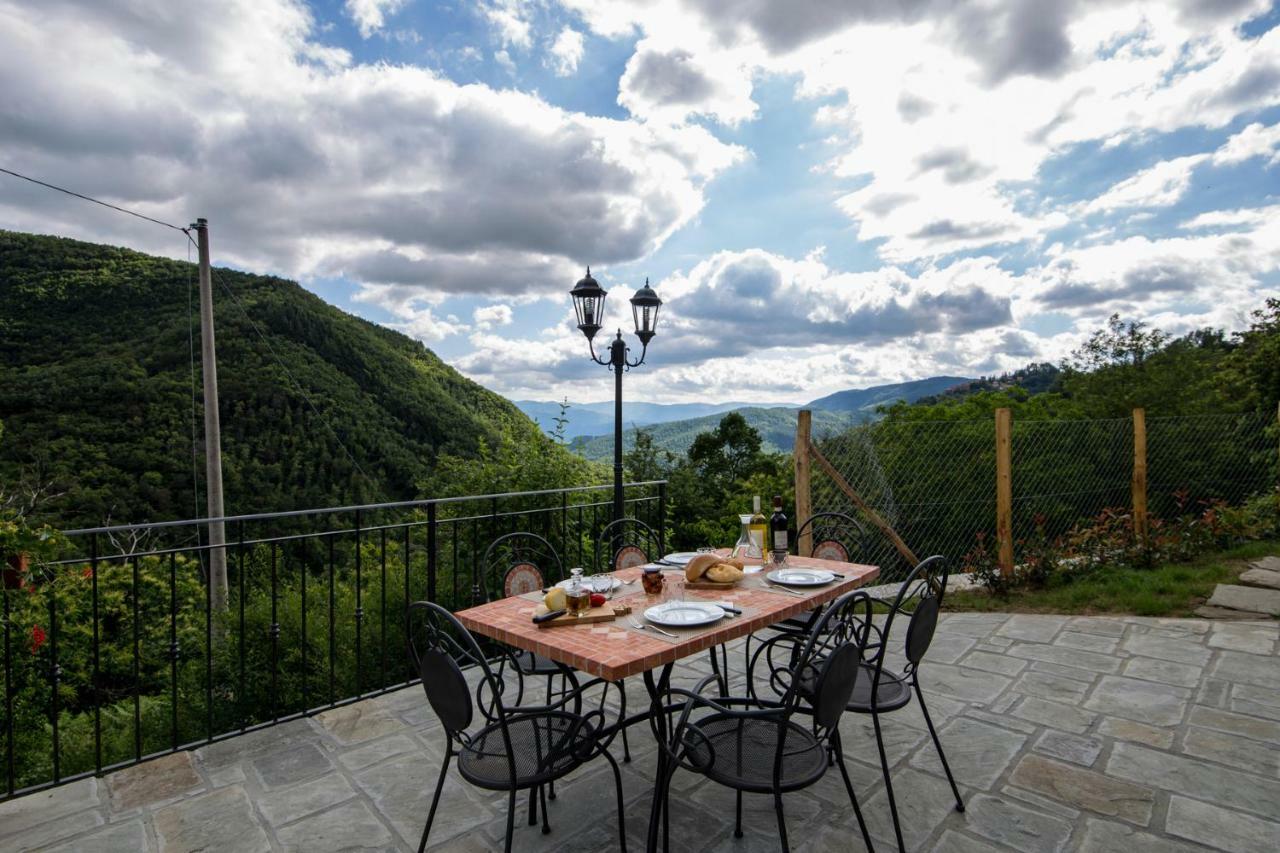 Antichi Sentieri Apartment Serravalle (Bibbiena)