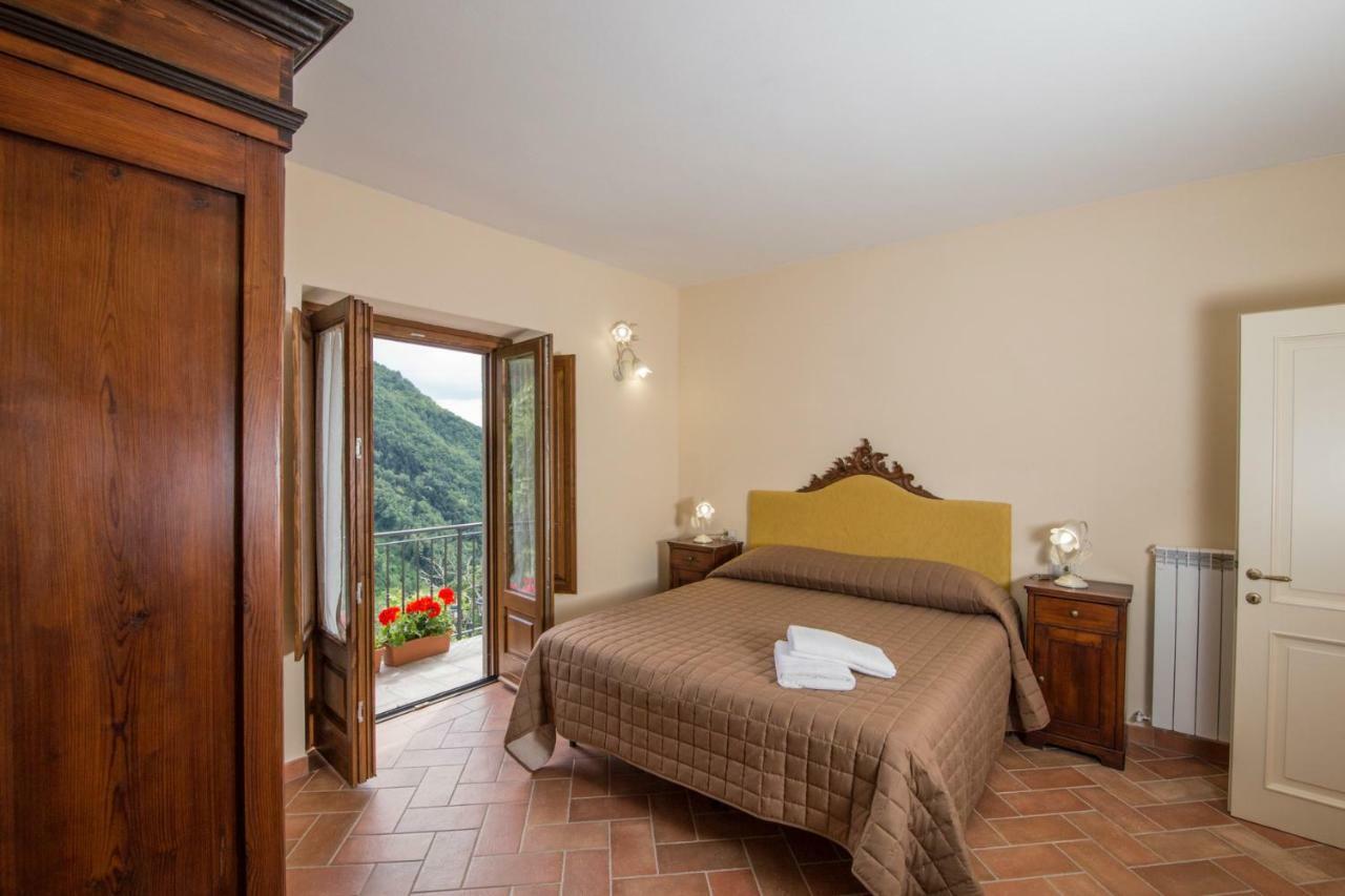 Apartment Antichi Sentieri Serravalle (Bibbiena)