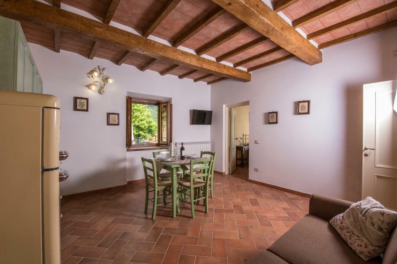 Apartment Antichi Sentieri Serravalle (Bibbiena)
