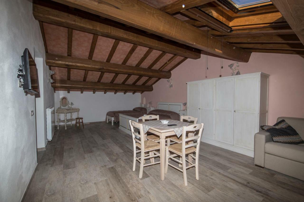 Antichi Sentieri * Serravalle (Bibbiena)