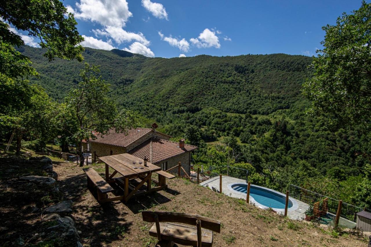 Antichi Sentieri * Serravalle (Bibbiena)