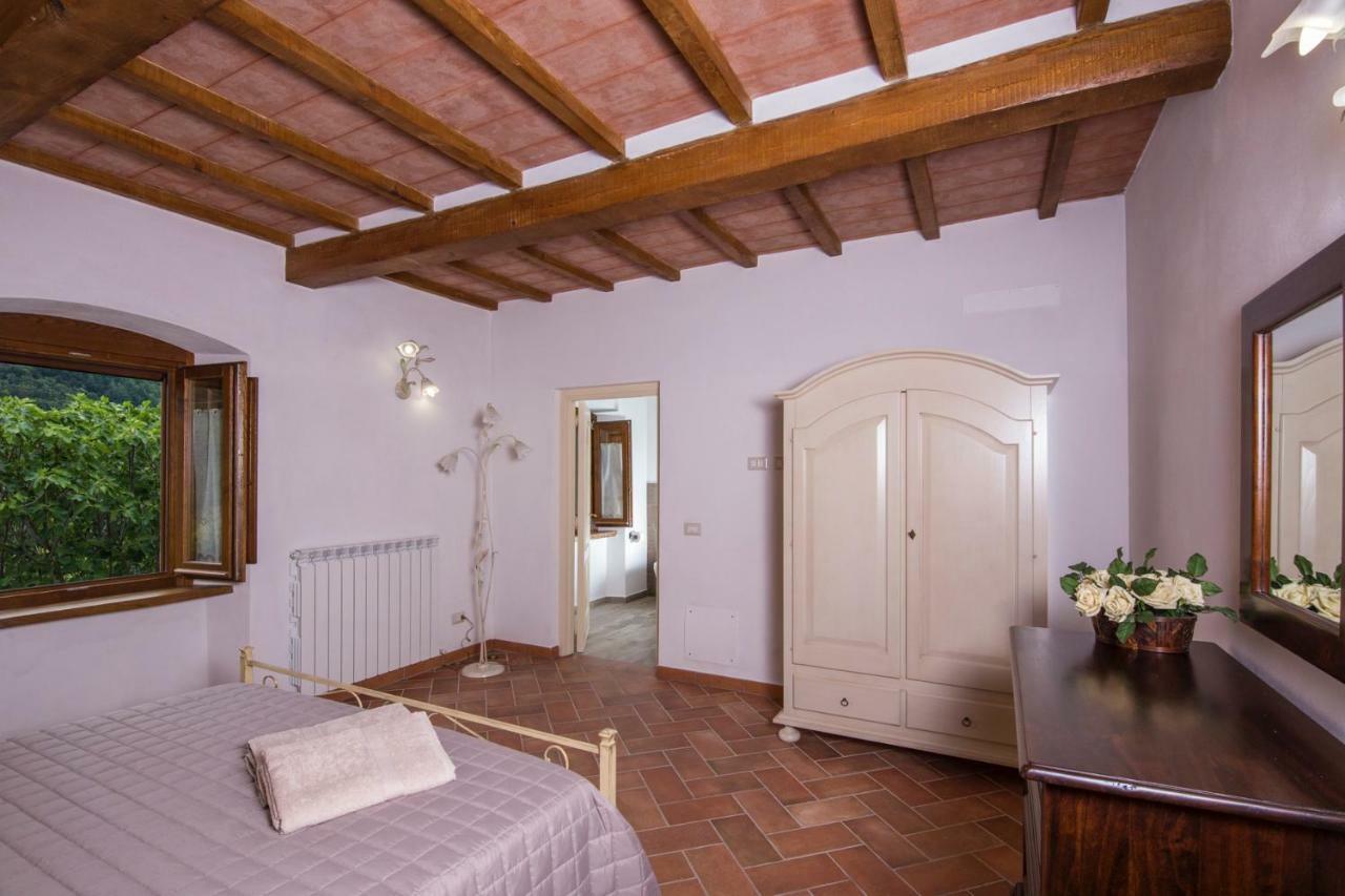 Appartamento Antichi Sentieri Serravalle (Bibbiena)
