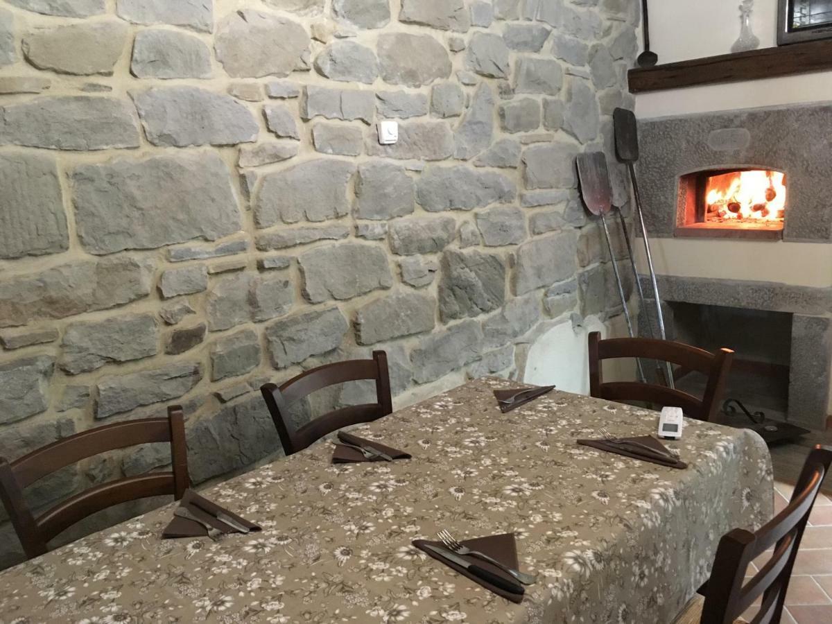 Antichi Sentieri Appartamento Serravalle (Bibbiena)